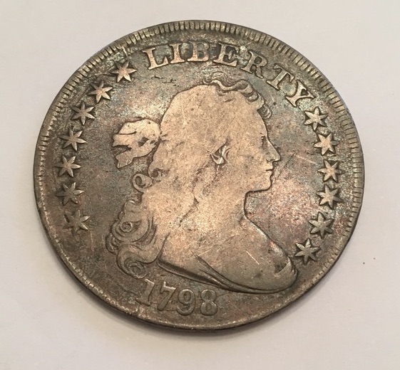 1798-Draped-Bust-Dollar