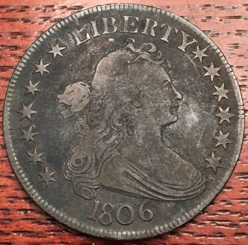 1806-Draped-Bust-Half-Dollar