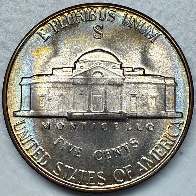 1945-S-Jefferson-Nickel-For-Grading-#2