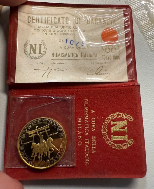 1964-Olympic-Games-Tokyo-Medal