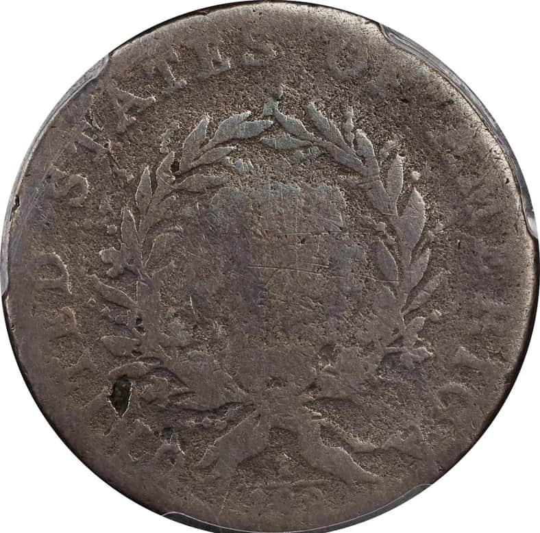 1793-Large-Cent-Value-#4