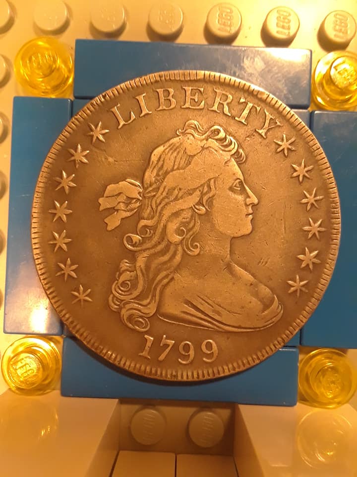1799-Draped-Bust-Dollar-For-Grading-And-Critique-Of-Photos