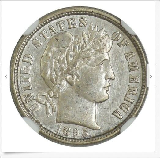 1895-O-Dime...grading's-The-Same-But....-The-Coins-Are-Different