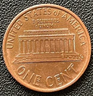 Lincoln-Cent-1991-Cutting-Strip-What-Could-It-Be?
