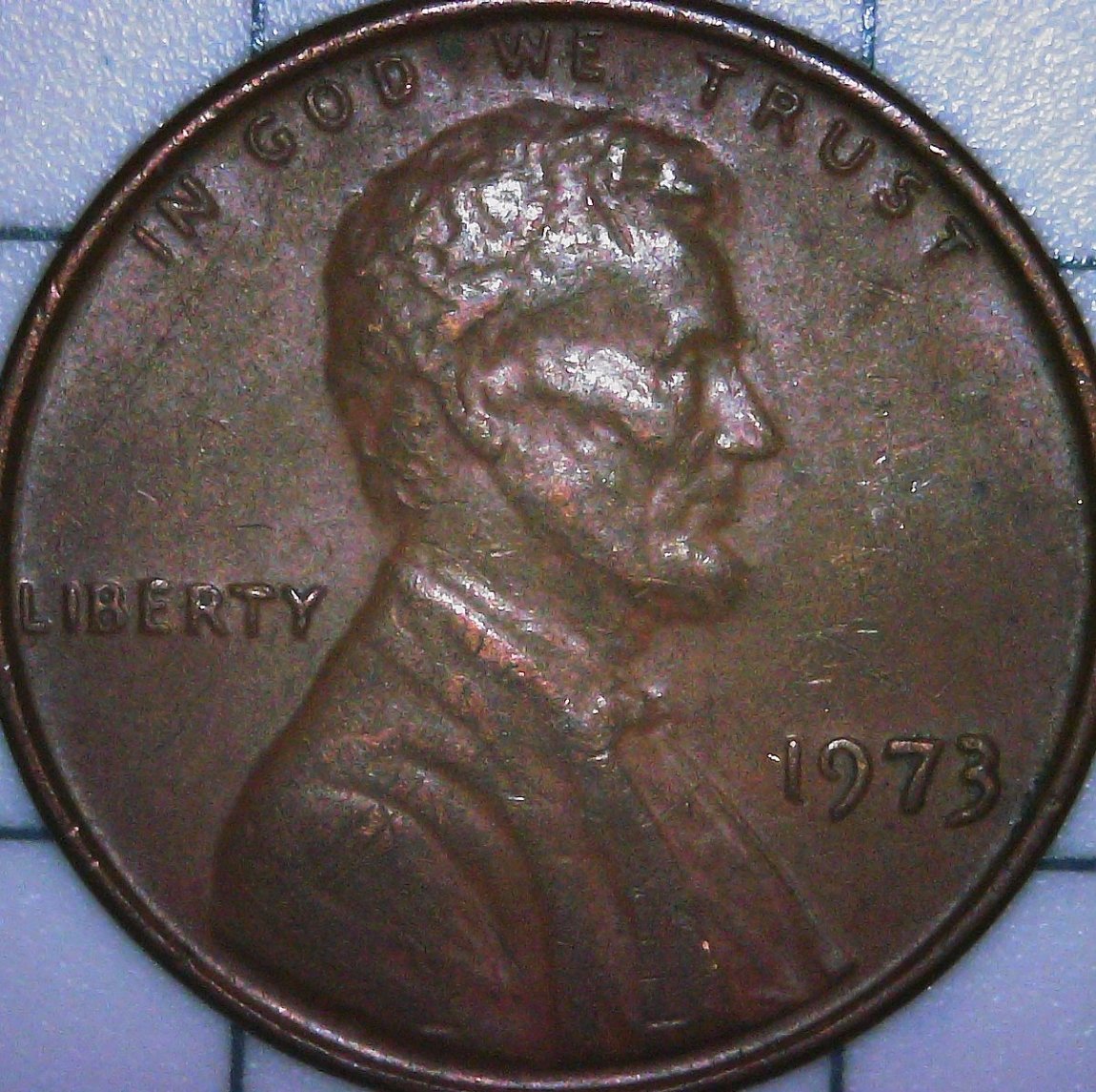 1973-Lincoln-Cent---WDDO-001-Found-In-Pocket-Change--Any-More-Comments?