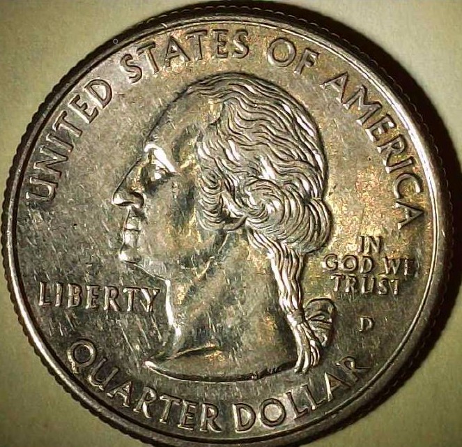 1999-D-25c-Connecticut-Rev-Doubling-New-DDR?