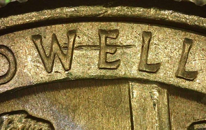 2019-P-Lowell-Quarter-Die-Crack-In-Hair-Together-With-Tower-Die-Chips;-And-Planchet-Error?