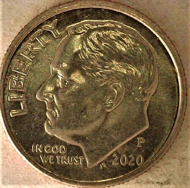 2020-P-Roosevelt-10c-Obverse-Planchet-Defect-Or-Scratch?