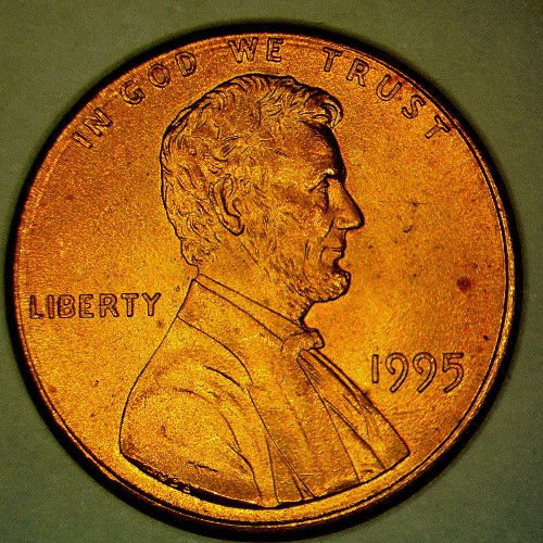 1995-LMC-With-Doubling-Of-Lincoln's-Beard,-Lower-Lip,-Eye-And-Forehead