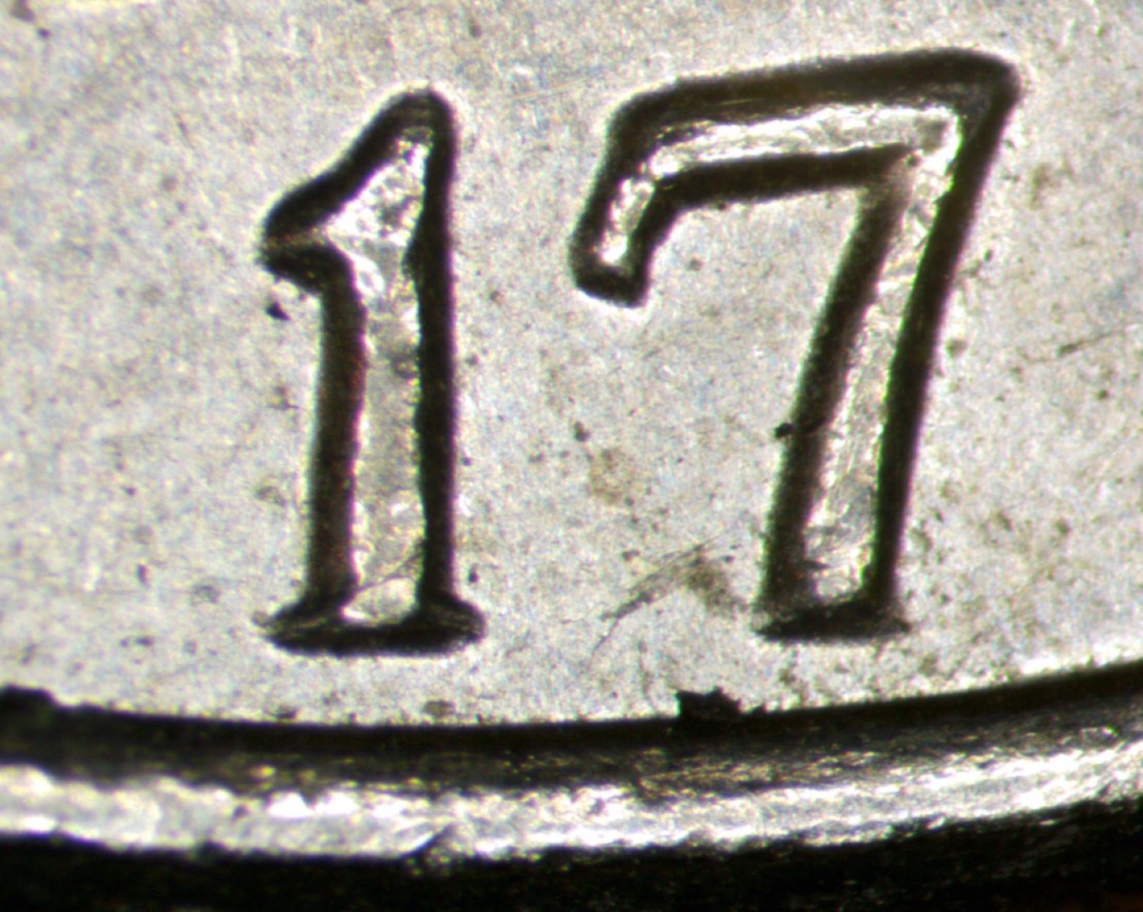1976-D-Kennedy-Half-With-Doubling-A-New-DDO?-Additional-Photos-Posted!