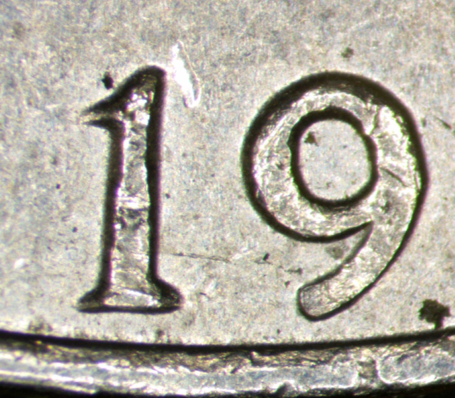 1976-D-Kennedy-Half-With-Doubling-A-New-DDO?-Additional-Photos-Posted!