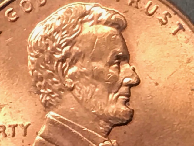 Is-This-A-Die-Break-On-Abe's-Nose?--1999-LMC