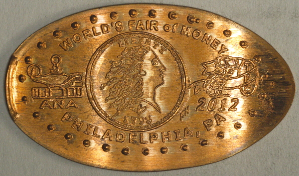 Elongated-Coins/Pennies