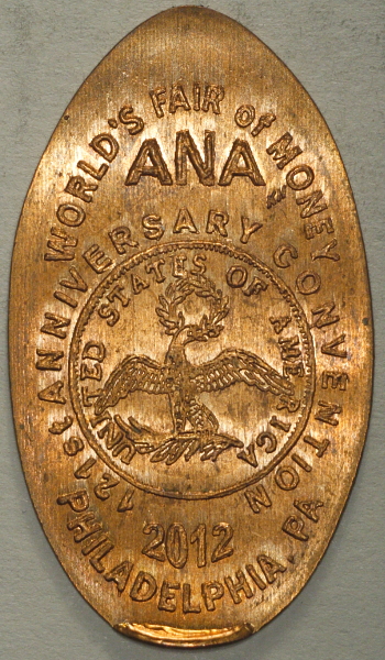Elongated-Coins/Pennies