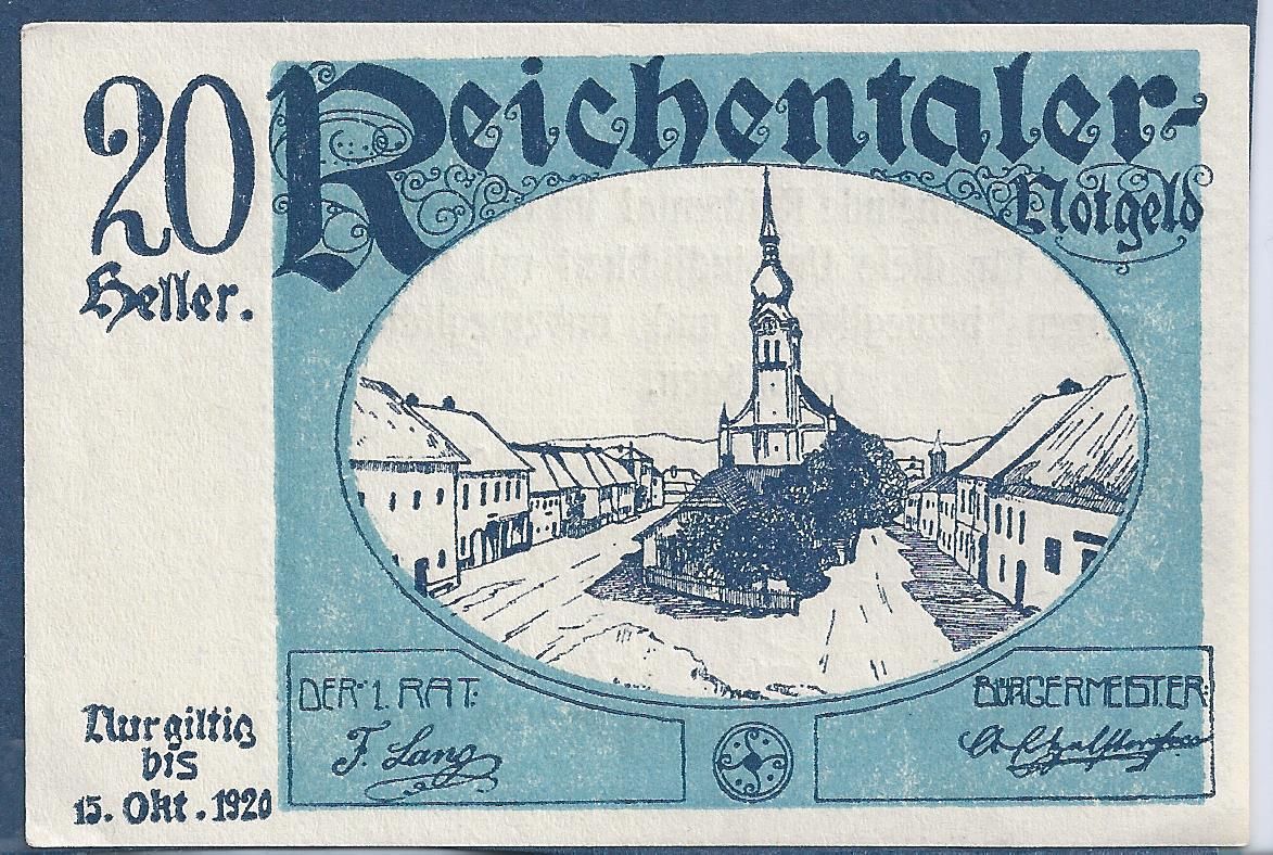 How-Far-Back-Can-We-Go?---With-Banknotes!-Looking-For--1894-