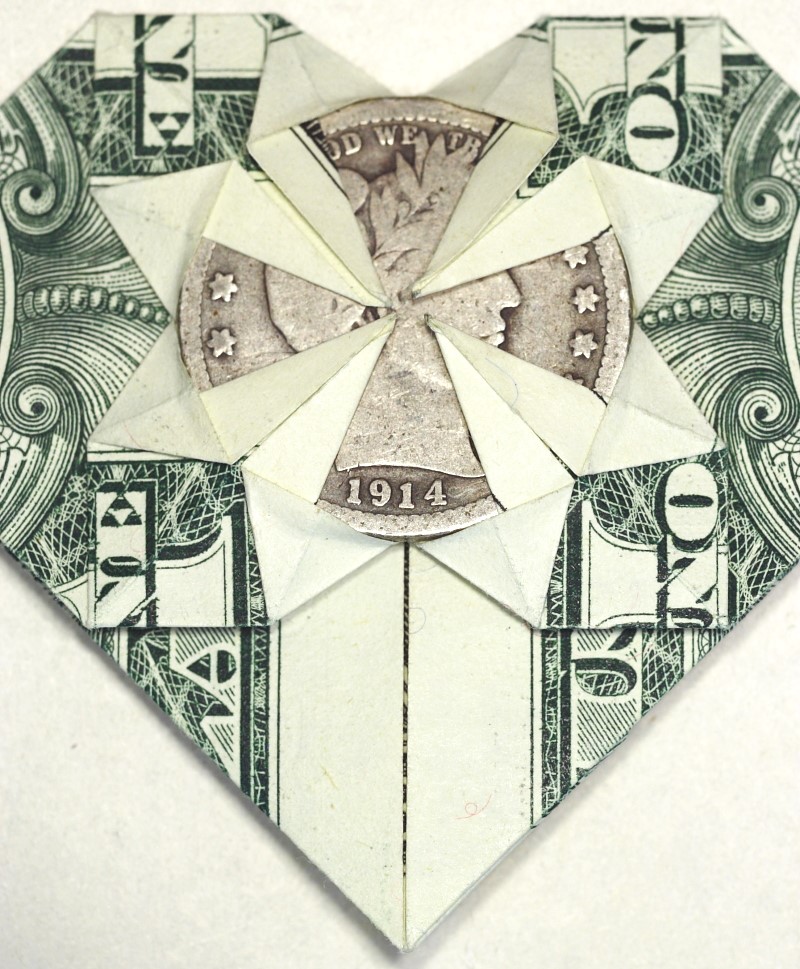 1973-Origami-One-Dollar-Bill