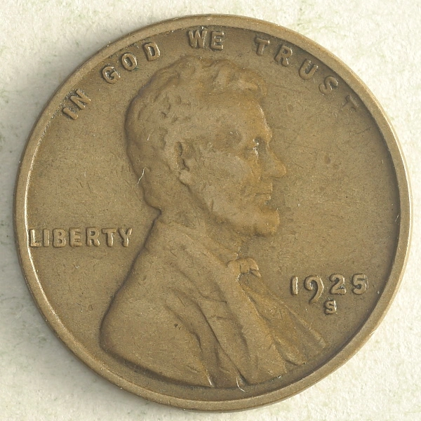 1925-S-Wheat-Cent-For-Grading