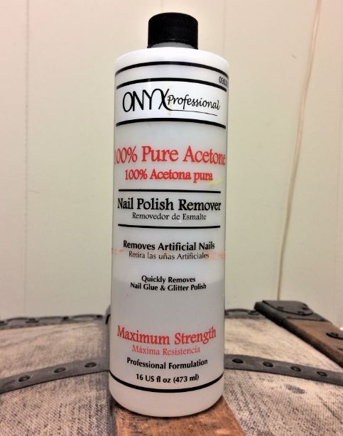 Acetone