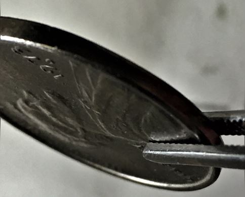 1973-D-1c:-Shiny-Non-Copper-Looking---Plated?