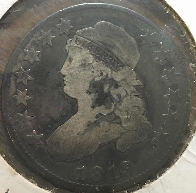 1819-Capped-Bust-Quarter---Grade-Request