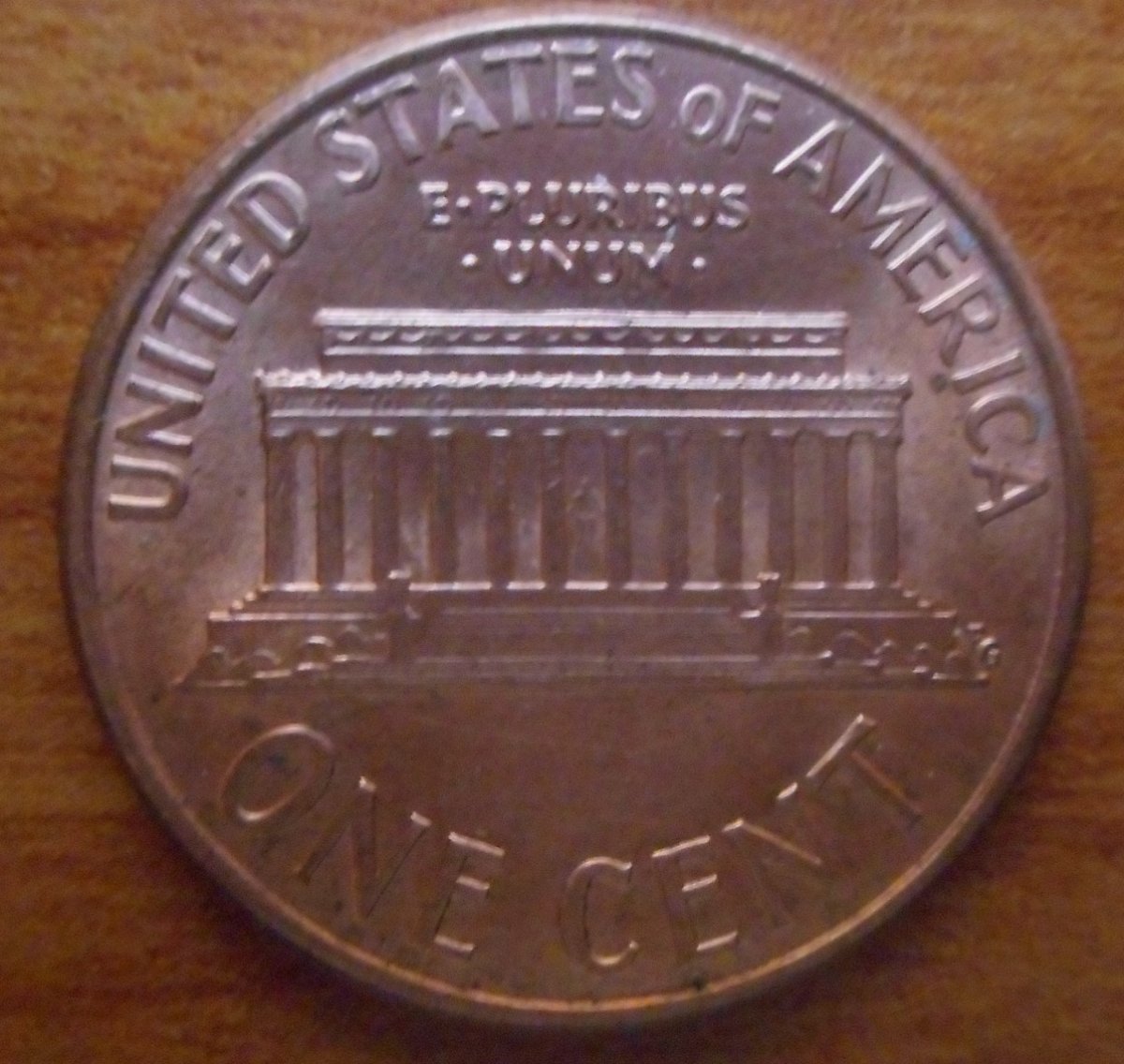 1999-Lincoln-Cent,-Wide-AM