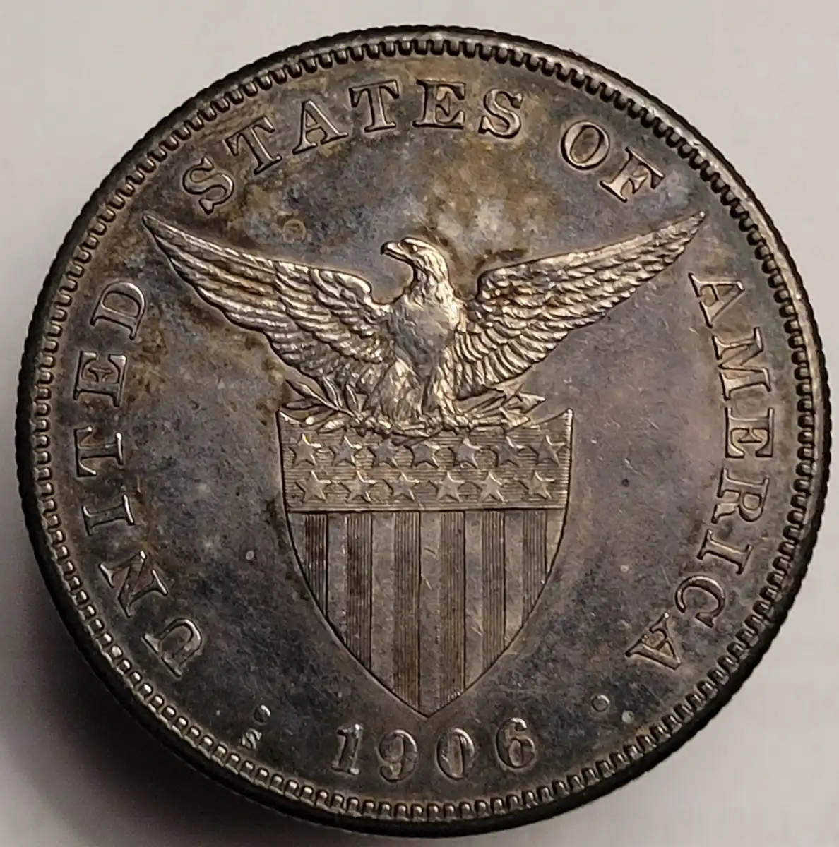 1906-S-Philippine-Peso