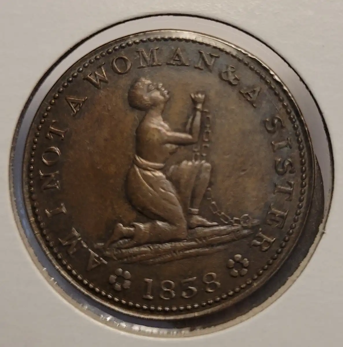 Anti-Slavery-Hard-Times-Token