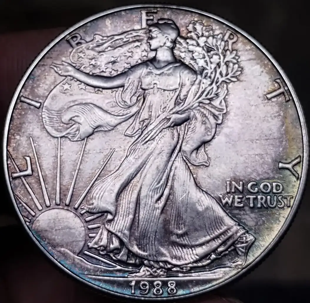 What-Would-You-Grade-This-1988-American-Silver-Eagle-Dollar