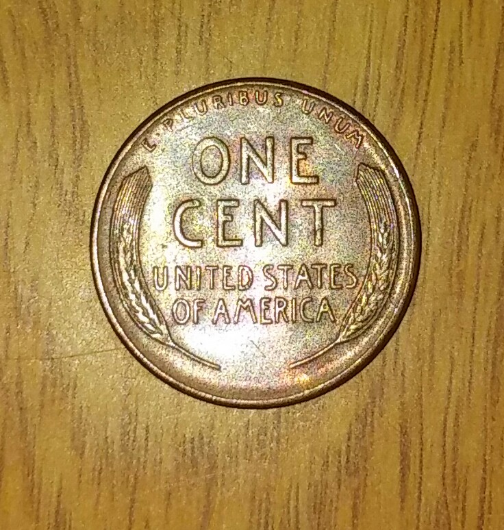 1955-S-Penny..top-Of-Both-5's-And-S..?