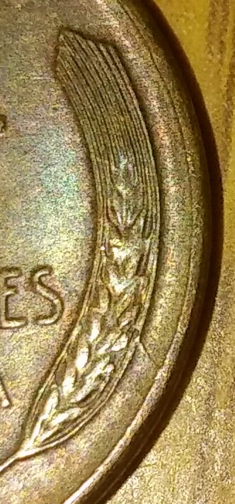 1955-S-Penny..top-Of-Both-5's-And-S..?