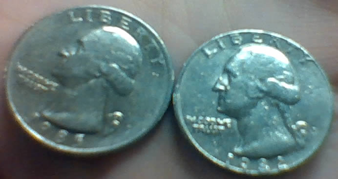 1982-Quarter-And-1985-Quarter-P