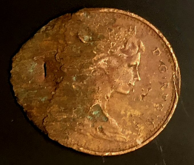 1975-Canada-Cent-Post-Mint-Damage?