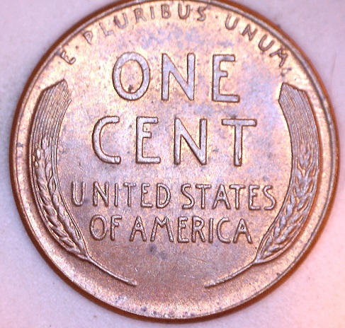 1957-P-Penny-Found-In-Roll