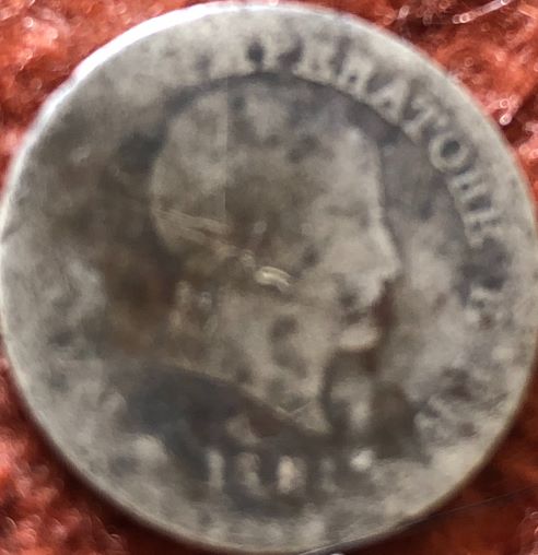 Can-Anyone-Please-Identify-This-Coin?,--Id:-Early-19th-Century-10-Soldi-From-Napoleonic-Italy