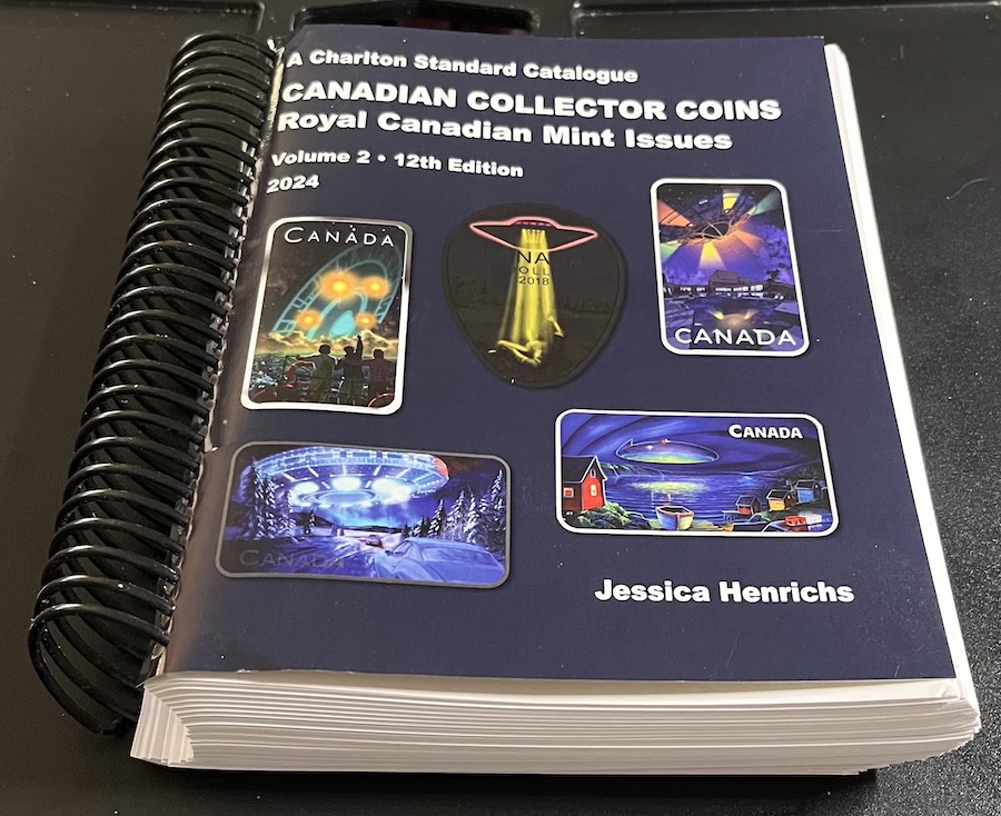 Canadian-Collectors-Coins-RCM-Issues---Vol.-2---12th-Edition---2024