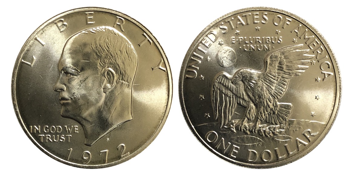 Post-An-Ike-Eisenhower-Dollar
