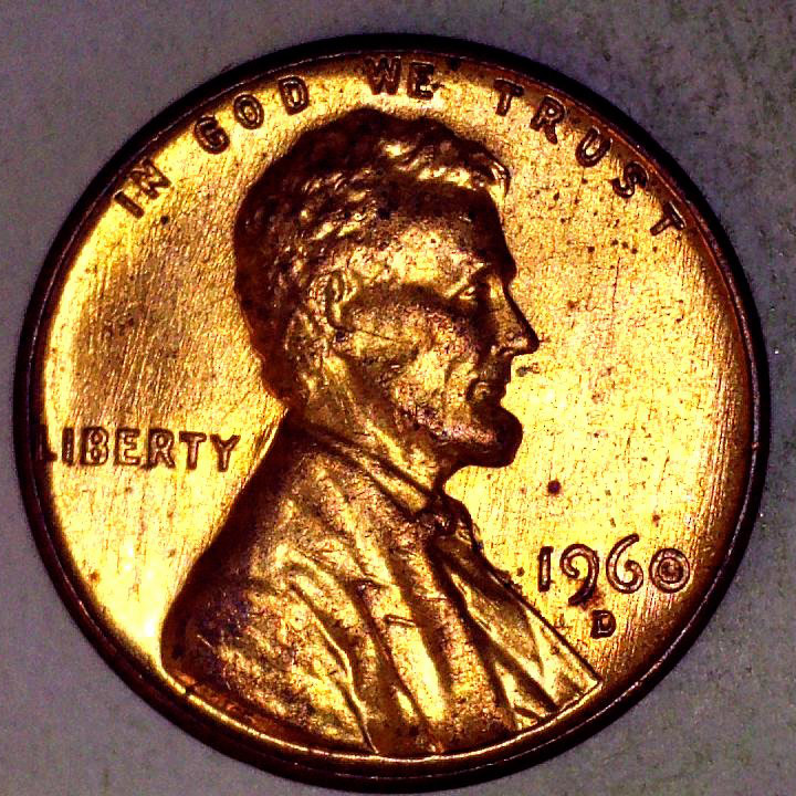 1960-D-Ld/SD?--2-Coins-Cent