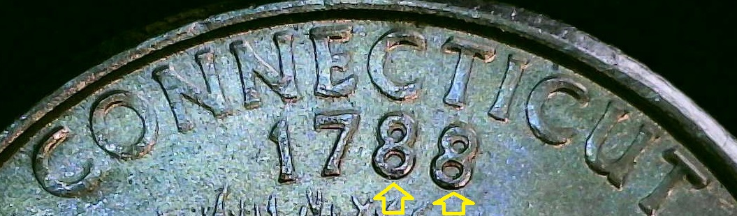 1999-P-Connecticut-Quarter---Machine-Doulbling?