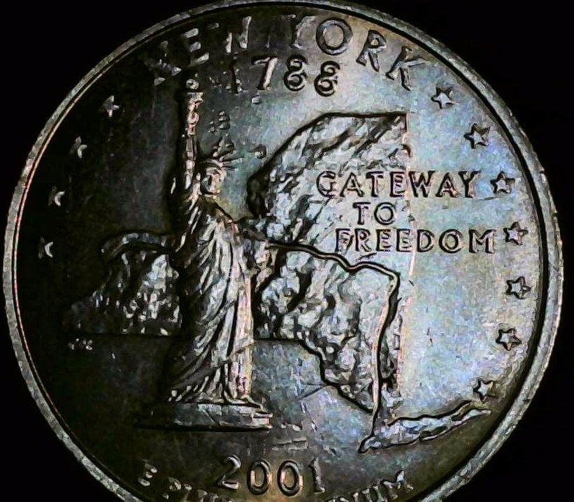 2001-D-New-York-Quarter