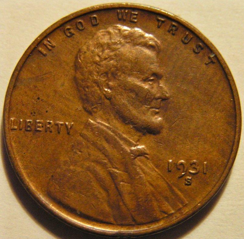 1931-S-Lincoln-Cent