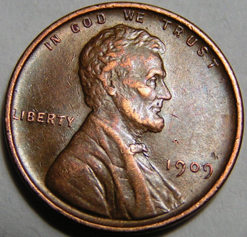 Circulated-Wheatie-Grading-Practice-!