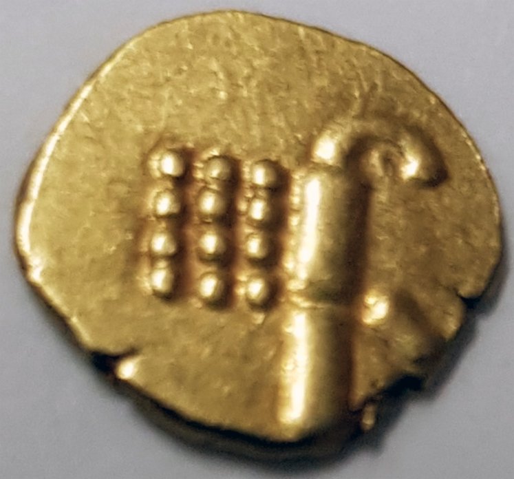 Help-With-ID-Of-This-Small-Gold-Coin.-Celtic?
