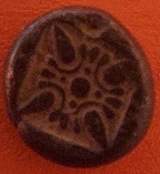 Tiny-Bronze-Coin,-ID-Help-Please,-Possibly-Ionia,-Miletus?