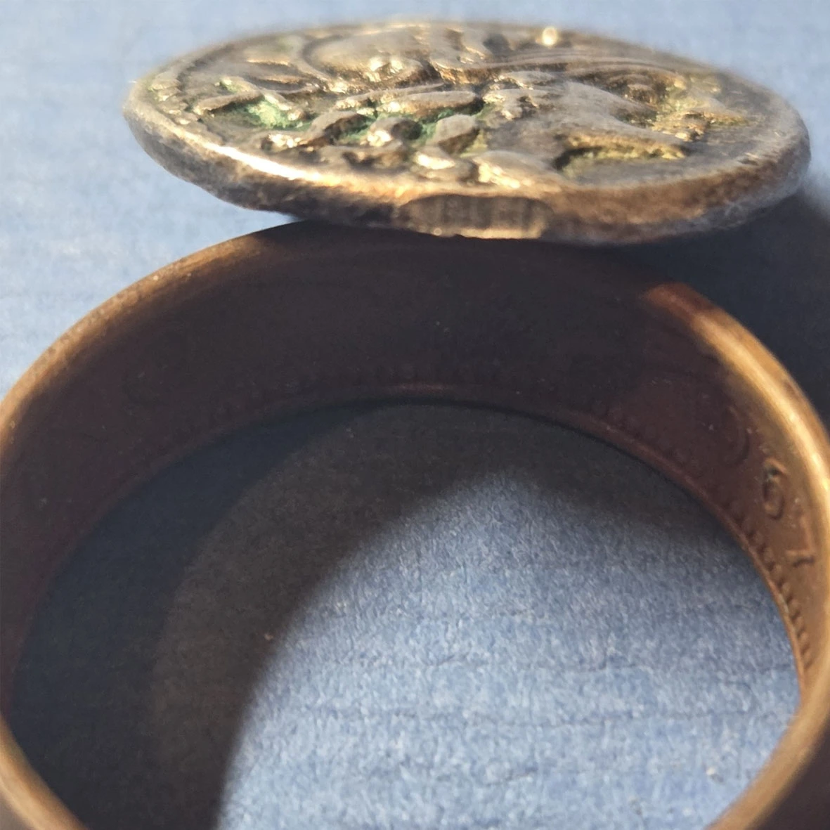 Silver-Republic-Denarius,-Leave-As-Is?