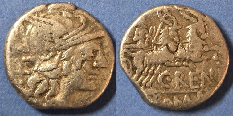 Silver-Republic-Denarius-ID-Help-Please.
