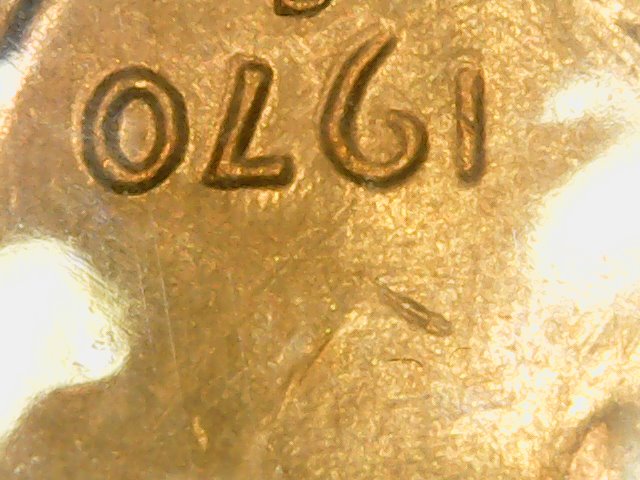 1970-S-Small-Dates?-2-Different-Pennies-Shown
