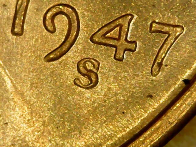 1947-S/S-RPM-504-Wheat-Cent-?