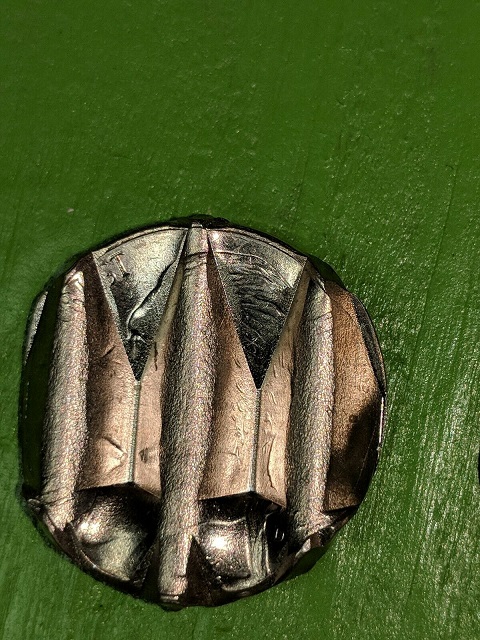 2003-D-?--Waffled-Nickel
