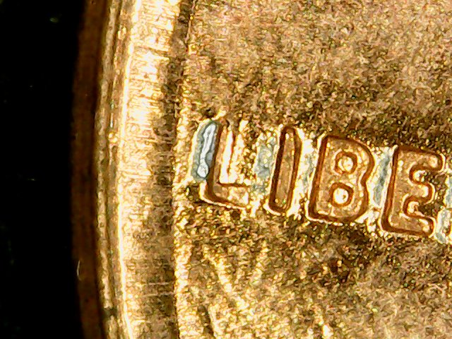 1999-Broad-Struck-Lincoln-1c-Cherry-Red---Must-See