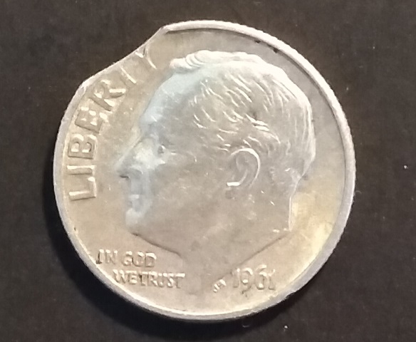 1961-10c-Clip-Found-On-Sunday